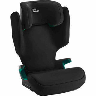 Britax Romer Discovery Plus 2 i-Size ISOFIX Car Seat Gr 2/3 Space Black