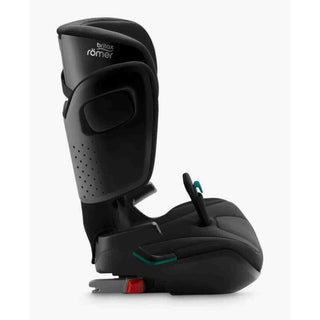 Britax Römer Kidfix i-Size Child Car Seat with ISOFIX Soft Padded - Cosmos Black