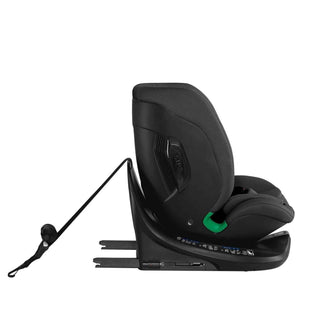 KikkaBoo i-TOUR 360° Spin Baby Boy & Girl Car Seat i-Size ISOFIX 40-150cm Black