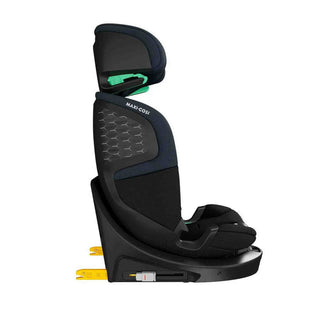 Maxi-Cosi Emerald 360 S Comfort Car Seat Carrier, i-Size, ISOFIX - Tonal Black