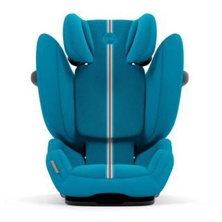 CYBEX SOLUTION G I-FIX PLUS i-Size Car Seat Booster with ISOFIX - Beach Blue