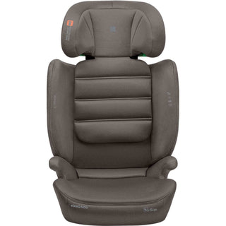 KikkaBoo Car Seat i-Track i-Size 100-150cm with Isofix Comfortable Memory Foam