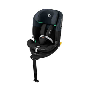 Maxi-Cosi Emerald 360 S Comfort Car Seat Carrier, i-Size, ISOFIX - Tonal Black