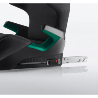 Britax Romer Discovery Plus 2 i-Size ISOFIX Car Seat Gr 2/3 Space Black