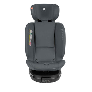 KikkaBoo i-Rove 360° Baby Car Seat i-Size ISOFIX, R129 Group 0+/1/2/3 Dark Grey
