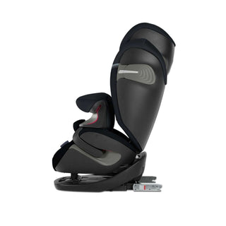 Cybex Gold Pallas S-Fix 2-in-1 Child Car Seat for Cars ISOFIX Deep Black/Black