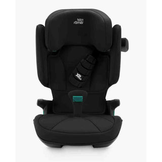 Britax Römer Kidfix i-Size Child Car Seat with ISOFIX Soft Padded - Cosmos Black
