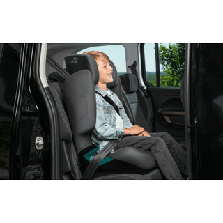 Britax Romer Discovery Plus 2 i-Size ISOFIX Car Seat Gr 2/3 Space Black