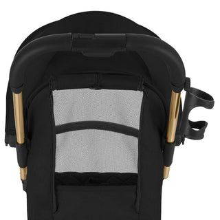 Kikkaboo Cloe Pushchair Baby Stroller Cabin - Approved from Birth to 22kg Black