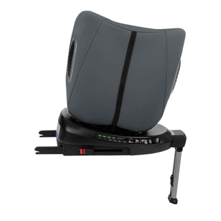 KikkaBoo i-Rove 360° Baby Car Seat i-Size ISOFIX, R129 Group 0+/1/2/3 Dark Grey