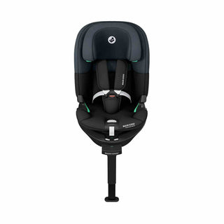 Maxi-Cosi Emerald 360 S Comfort Car Seat Carrier, i-Size, ISOFIX - Tonal Black