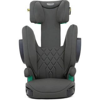 Graco Eversure R129 I-Size Highback Booster Car Seat with Safety Surround Side