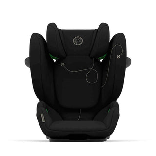 Cybex G i-Fix Solution Car Seat i-Size ISOFIX- Moon Black