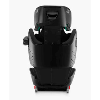 Britax Römer Kidfix i-Size Child Car Seat with ISOFIX Soft Padded - Cosmos Black