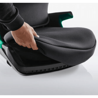 Britax Romer Discovery Plus 2 i-Size ISOFIX Car Seat Gr 2/3 Space Black