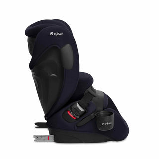 Cybex Pallas B4 i-Size Car Seat – Blue Moon | Navy Blue