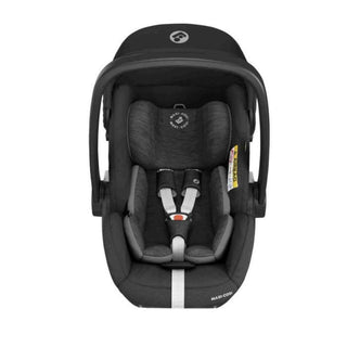 Maxi-Cosi Marble i-Size Car Seat with Base ISOFIX- Essential Black