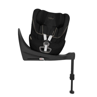 CYBEX Gold Sirona S2 i-Size car seat ISOFIX Moon Black