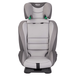 Graco FlexiGrow R129 2-in-1 Harness Booster Car Seat – Quartz