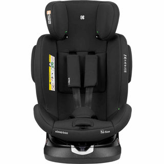 KikkaBoo i-Felix i-Size Car Seat ISOFIX 40-150 cm Black