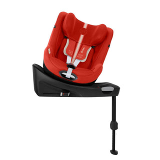 Cybex Sirona Gi i-Size PLUS 360° Rotating Car Seat & Base - Hibiscus Red