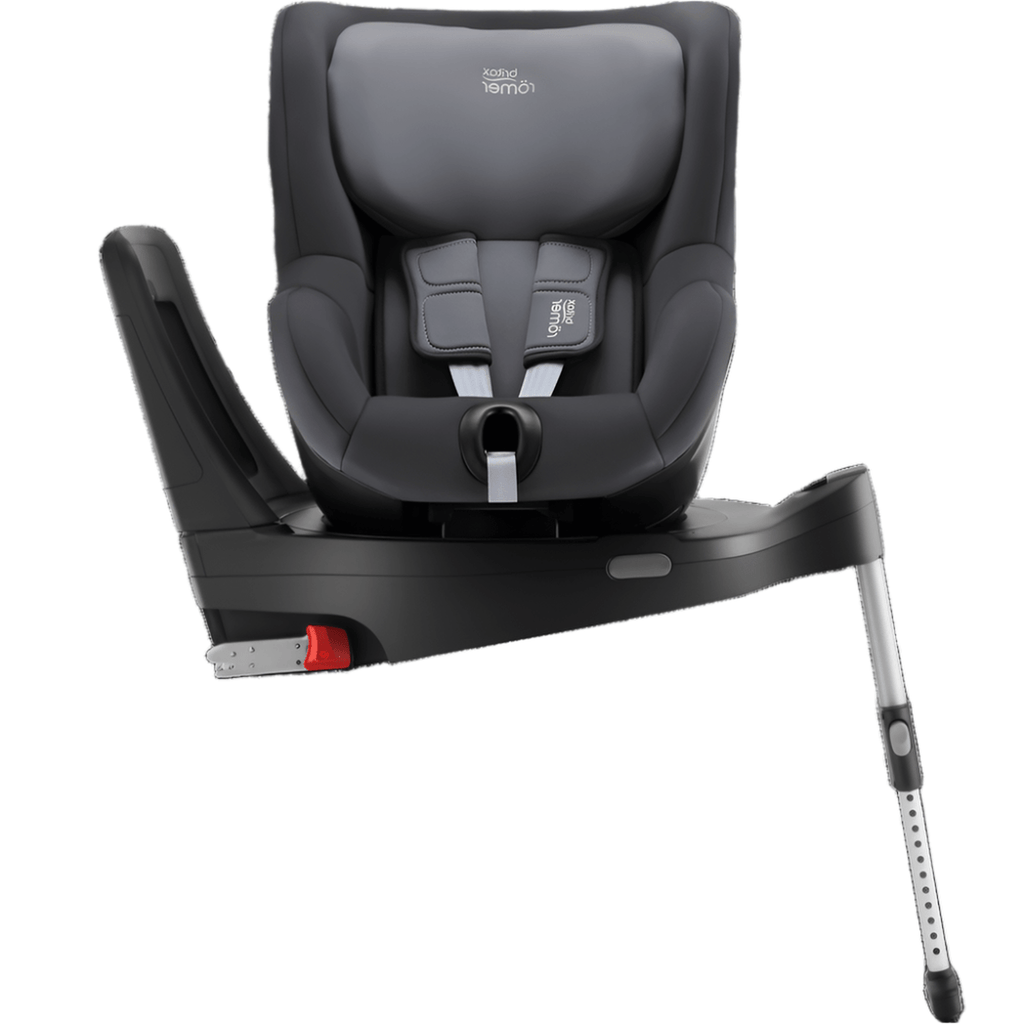 Britax Römer Dualfix Z Line – 360° Rotating i-Size Car Seat