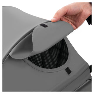 Hauck Shop N Care Pushchair - Grey