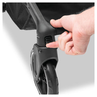 Hauck Shop N Care Pushchair - Grey