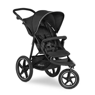 Hauck Runner 2 All Terrain Pushchair Black