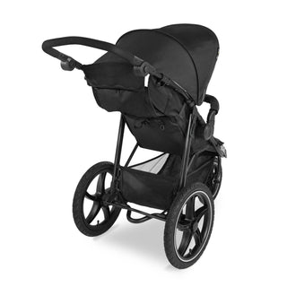 Hauck Runner 2 All Terrain Pushchair Black