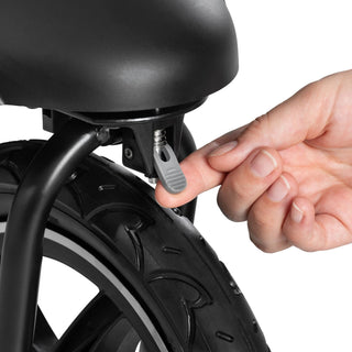 Hauck Runner 2 All Terrain Pushchair Black