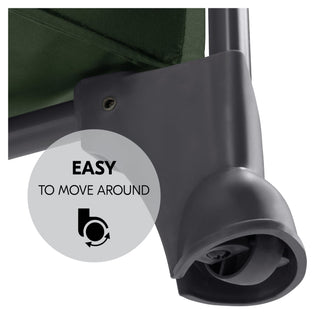 Hauck Play N Relax Center - Dark Green