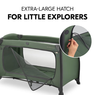 Hauck Play N Relax Center - Dark Green