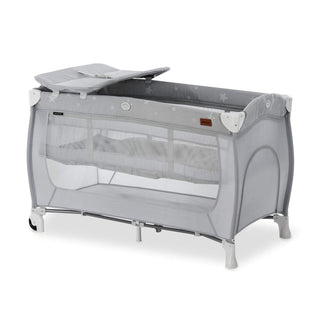 Hauck Sleep N Play Center Stars- Travel Cot & Playpen