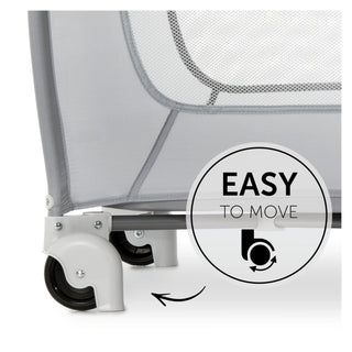 Hauck Sleep N Play Center Stars- Travel Cot & Playpen