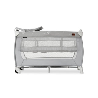 Hauck Sleep N Play Center Stars- Travel Cot & Playpen