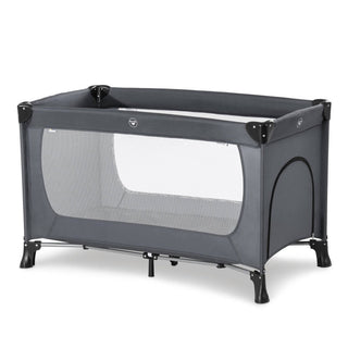 Hauck Dream N Play Plus Travel Cot - Grey