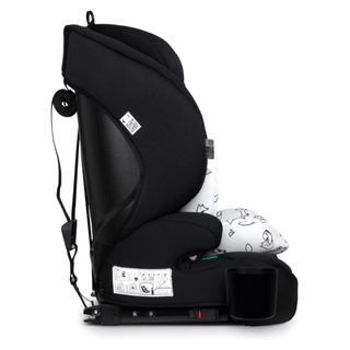 Cosatto Zoomi 3 i-Size Car Seat | 76–150cm | ISOFIX | Anti-Escape | From 15 Months to 12 Years Foxed