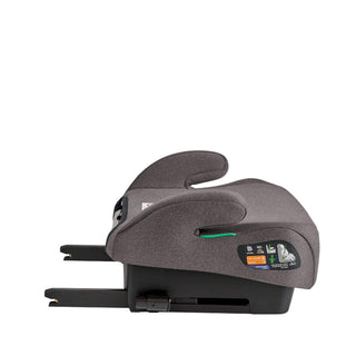 KikkaBoo i-Boost i-Size Car seat ISOFIX 125-150 cm Brown