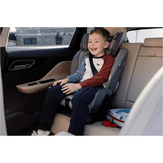 Graco FlexiGrow R129 2-in-1 Harness Booster Car Seat – Quartz