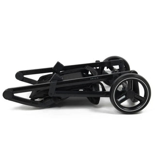 Babylo Origin i-Size 2-in-1 Travel System with EnfaSafe R129 Car Seat – Black