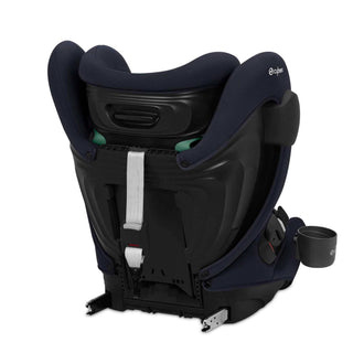 Cybex Pallas B4 i-Size Car Seat – Blue Moon | Navy Blue