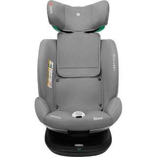 KikkaBoo i-Drive 360° Rotating Baby Child Car Seat i-Size ISOFIX 40-150 cm Light Grey