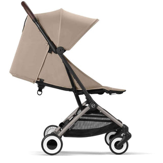 Cybex ORFEO Baby Stroller - Beige