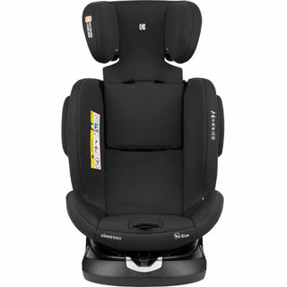 KikkaBoo i-Felix i-Size Car Seat ISOFIX 40-150 cm Black