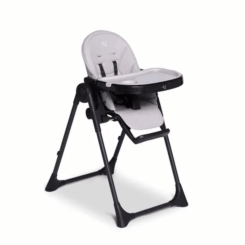 Baby Elegance Nup Nup High Chair Black – The Tiny Toddlers