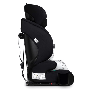 Cosatto Zoomi 3 i-Size Car Seat | 76–150cm | ISOFIX | Anti-Escape | From 15 Months to 12 Years Foxed