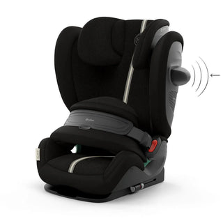 Cybex Pallas G2 Plus i-Size Car Seat – Moon Black