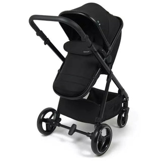 Babylo Origin i-Size 2-in-1 Travel System with EnfaSafe R129 Car Seat – Black