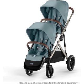CYBEX Gazelle S Seat Unit - Sky Blue